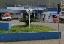 Criança de três anos é encontrada sozinha e na chuva em Mongaguá