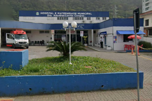 hospital mongagua