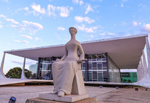 STF tem segurança maior que julgamento do golpe para sessão sobre Moraes