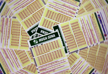 Prêmio maior: Mega-Sena acumulou e pode chegar a R$ 102 milhões no próximo sorteio