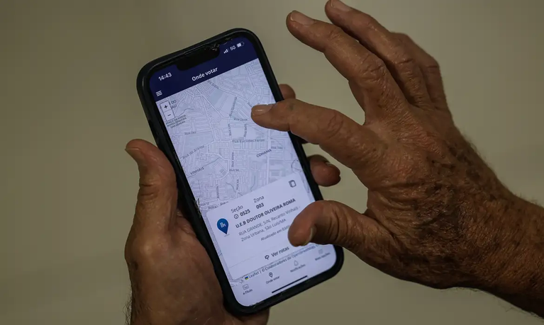 TSE passa a enviar notificações oficiais aos eleitores através do e-Título a partir desta quinta-feira (17)