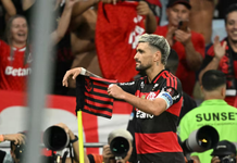 Flamengo sofre, mas empata com o Del Valle e vai à semifinal da Libertadores