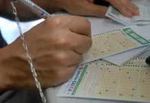 Nenhum milionário: Mega-Sena acumulou e prêmio deve chegar a R$41 milhões