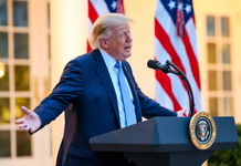 Após banir imprensa, Casa Branca lança ‘Trump TV’ com ‘destaques da gestão’