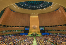 Lula faz discurso de aberta da Assembleia Geral da ONU nesta terça-feira (22)