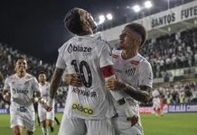 Como foi a campanha do Santos na Copa Sul-Americana 2026