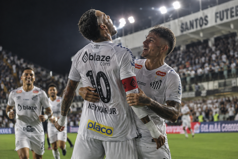 Como foi a campanha do Santos na Copa Sul-Americana 2026