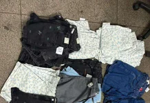 Homem é preso após furtar mais de 90 peças de roupa em shopping em São José