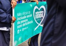São Vicente terá programação em alusão ao Setembro Verde