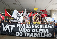Governo tenta driblar resistência de Alcolumbre para votar fim da escala 6×1 até 2º turno