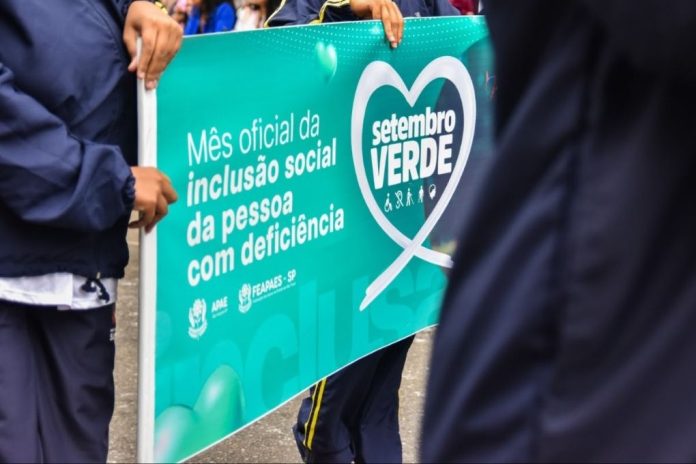 Caminhada Setembro Verde São Vicente