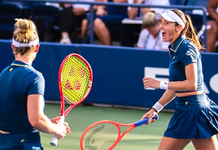 Tenista brasileira chega a semi-final do US Open e sobe no ranking mundial