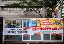 Greve continua nesta segunda-feira e fecha 245 agências da Caixa em São Paulo