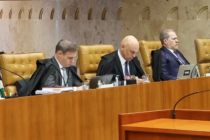 imagem do stf