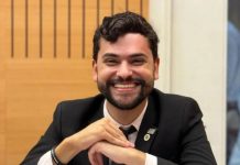 Vereador Vini Oliveira teve cassação aprovada pela Câmara de Campinas