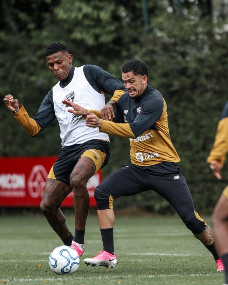 São Paulo visita Boca Juniors pelas quartas da Sul-Americana