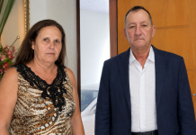 Corpos de motorista e paciente mortos em acidente na SP-425 são velados em Glicério