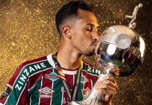 Lima é anunciado pelo Santos
