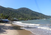 Vai dar praia? Frente fria muda o tempo no feriado em SP