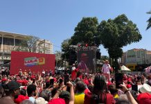 Em Rio Preto, Lula defende IA “em português”, provoca Trump e oficializa sede da UFSCar