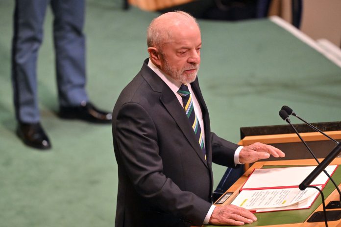 General Debate of the 81st session of the United Nations General Assembly Agência Efe/Folhapress