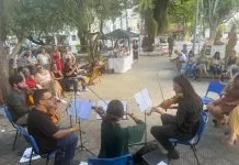 Sexta Cultural na Praça tem coral, artesanato e comida em Taubaté nesta sexta (4)