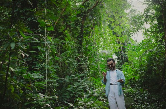 Marcelo Galter investiga a beleza sem fim de Dorival Caymmi em novo álbum da Rocinante