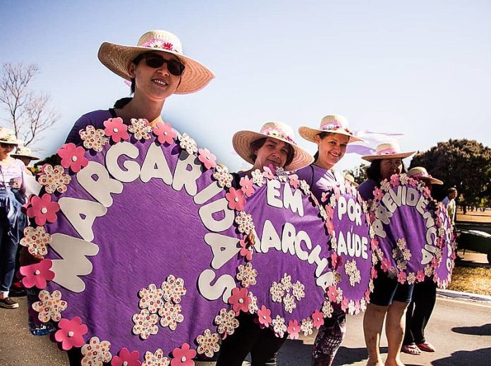 marcha das margaridas