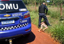 Filho mata o próprio pai com um golpe de foice na cabeça após briga por empréstimo de roupa