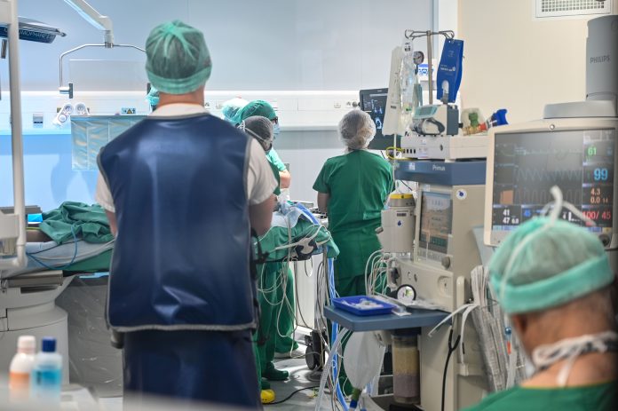 médico uti