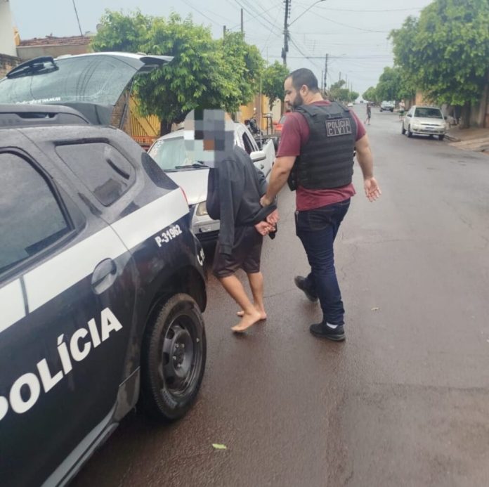 menor apreendido