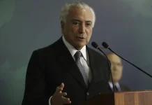 Padrinho de Moraes no STF, Temer se encontra com aliados de Mendonça em SP e busca atenuar crise