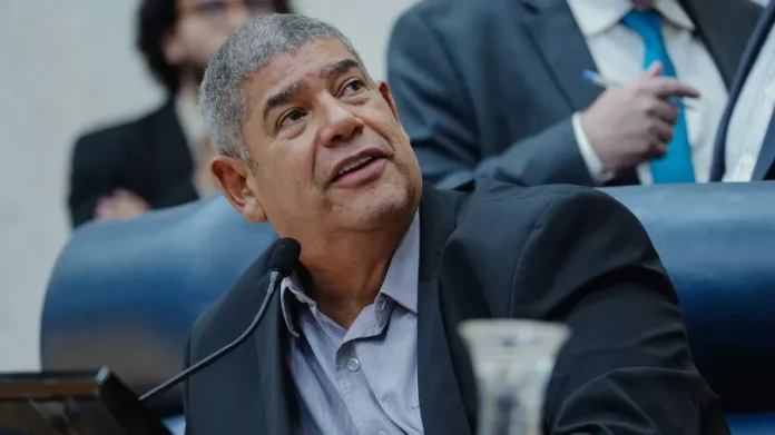 milton leite, divulgação Câmara de SP