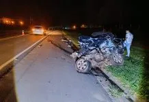 Casal morre e quatro crianças ficam gravemente feridas na Assis Chateaubriand