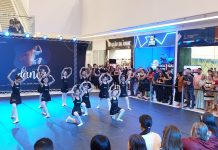 Mostra de Dança do Praça Nova reúne 1,7 mil bailarinos