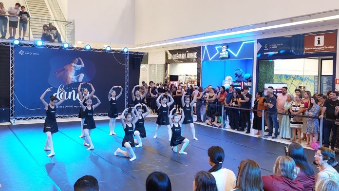 mostra de dança