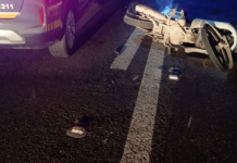 Motorista de caminhão atropela motociclista em Praia Grande e foge sem prestar socorro; vítima não resistiu
