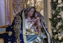 Celebrações em homenagem à Nossa Senhora do Monte Serrat ocorrem hoje (8), em Santos; confira programação