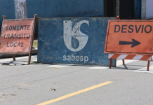 Quatro cidades da Baixada recebem obras da Sabesp nesta semana; confira os locais