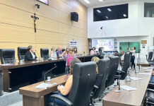 Observatório da Mulher de Guarujá é lançado durante Fórum Agosto Lilás