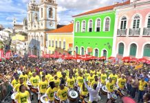 Olodum: A revolução do samba-reggae e o afrofuturismo soteropolitano