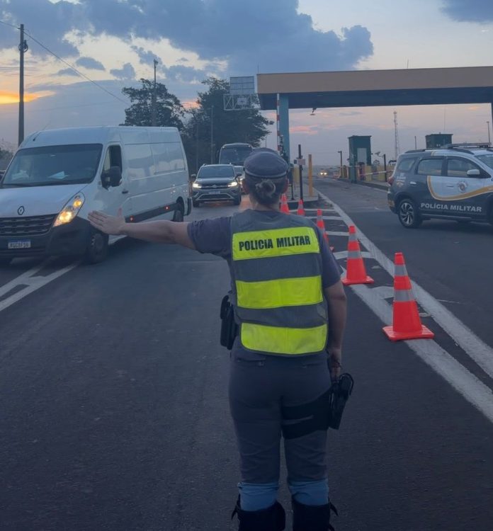 operacao Polícia Rodoviária Estadual