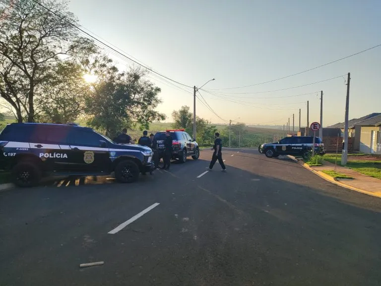 Operação “Aurum” prende suspeito de roubar joalheria em Araçatuba