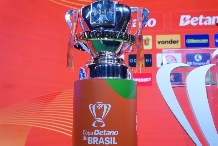 Palmeiras decide fora de casa na Copa do Brasil