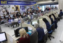 São José dos Campos tem 504 vagas de emprego no PAT a partir de terça-feira