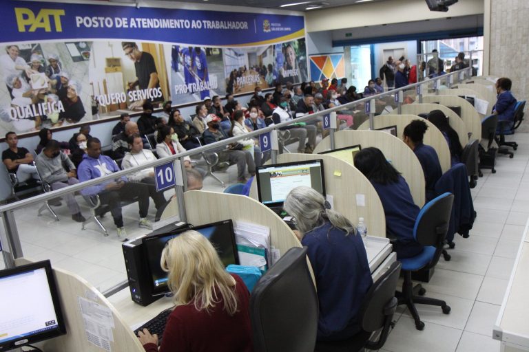 São José tem mais de 500 vagas de emprego no PAT a partir de terça (8)