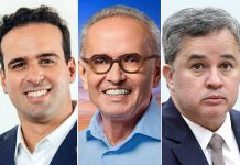 A campanha eleitoral na Paraíba está morna e pobre em fatos e ideias