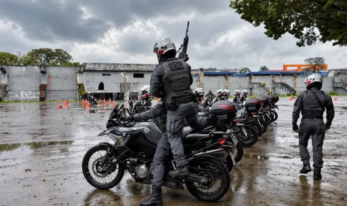 Polícia militar SP