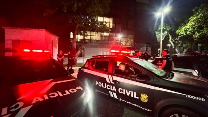 polícia civil