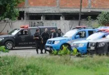 Operação policial no RJ deixa um morto e 10 feridos